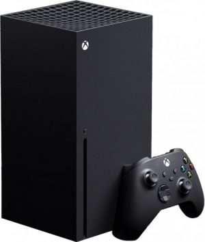  קונסולת משחק Microsoft Xbox Series X – נפח 1TB