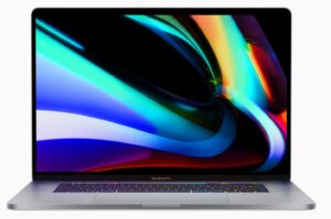  מקבוק פרו Apple MacBook Pro 16″  2.3GHz i9, 1TB SSD, 16GB, Radeon Pro 5500M 4GB, Touch Bar