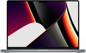  מקבוק פרו Apple MacBook Pro 14 M1 Pro, 16GB, 1TB SSD, Silver,