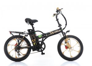  אופניים חשמליות TORO 48V