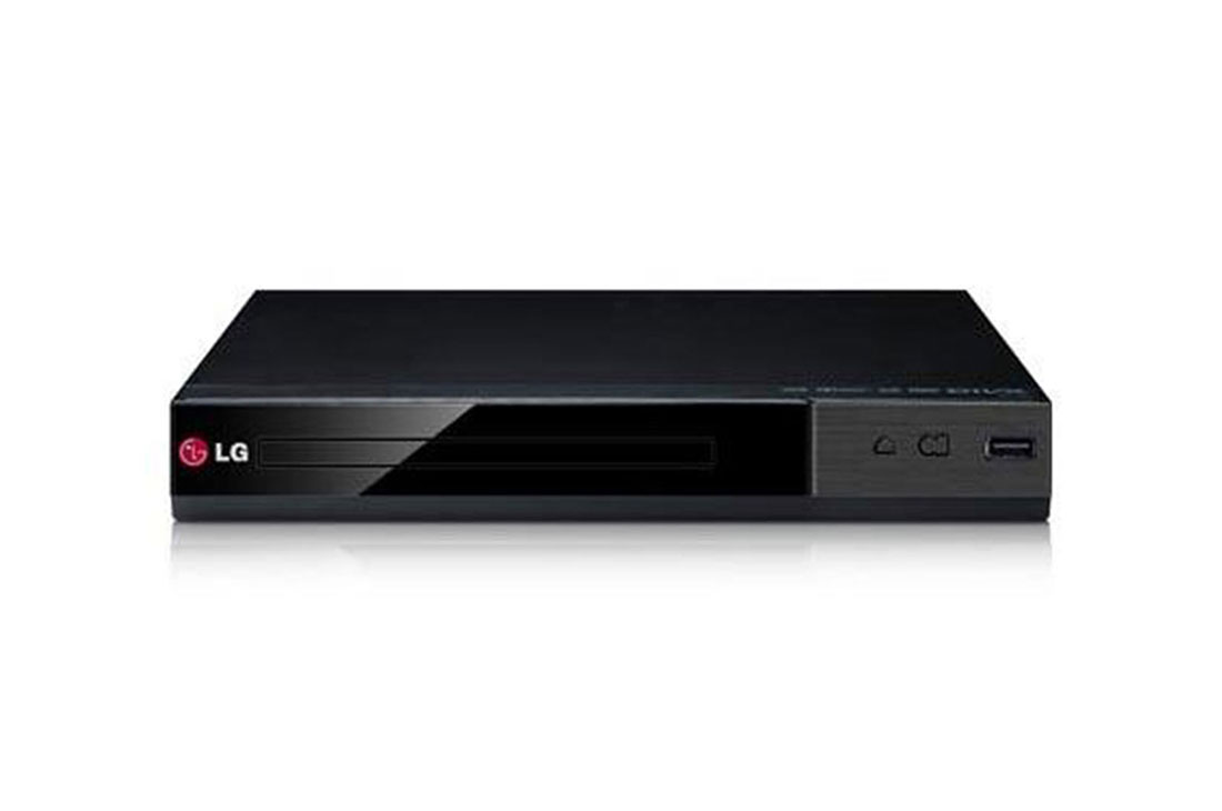  נגן LG DVD כולל USB+HDMI DP132  בהוראת קבע