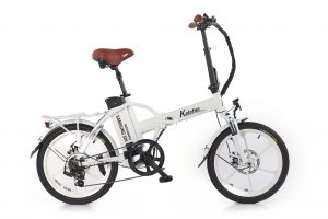  אופניים חשמליים Kalofun Luxury בהוראת קבע