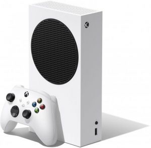  קונסולת משחק Microsoft Xbox Series S בהוראת קבע