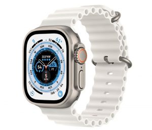  שעון חכם אפל Apple Watch Ultra + Cellular 49mm בהוראת קבע