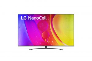  טלוויזיה חכמה LG NanoCell בגודל 65 אינץ’ ברזולוציית UHD 4Kדגם: 65NANO846QA בהוראת קבע