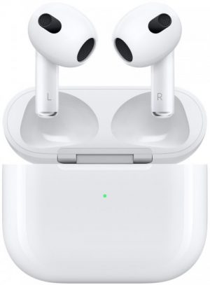  אוזניות אלחוטיות Apple AirPods 3 (3rd generation)  – בהוראת קבע