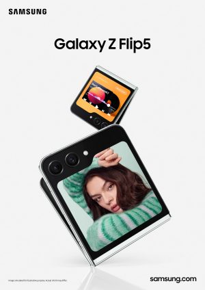  Samsung Galaxy Z  Flip 5 512GB 8GB RAM SM-F731BE כל הצבעים בהוראת הקבע