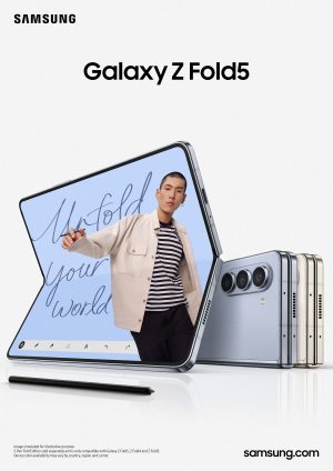  Samsung Galaxy Z Fold 5 256GB  SM-F946BE כל הצבעים בהוראת קבע