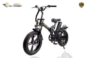  אופניים חשמליים וואן בייק One Bike דגם פרימיום [55V/21A] בהוראת קבע