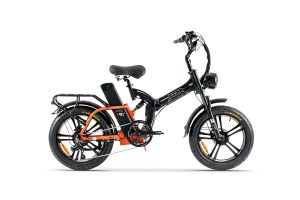  אופניים חשמליים ג׳אגר ביגפוט Jager XGT 4.0 48V/25AH 2024 בהוראת קבע